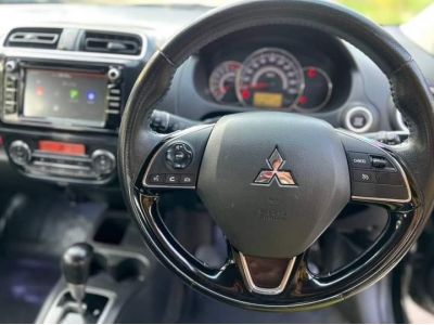 Mitsubishi Mirage 1.2 GLS Auto ปี 2018 รูปที่ 8
